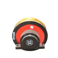 Customized Forging Heavy Industries Wheel for Crane